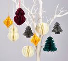 Paper Decorations Crackers